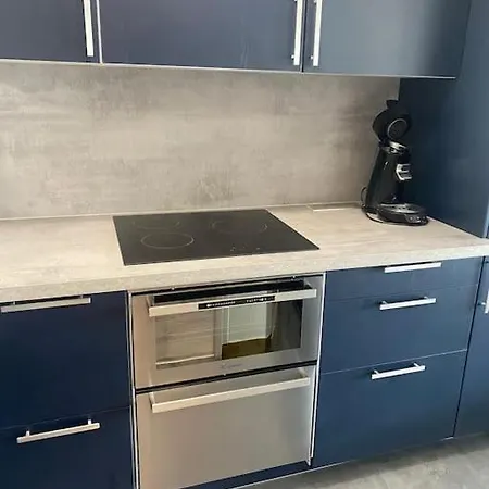 Appartement Face - 2 Personnes Le Touquet-Paris-Plage
