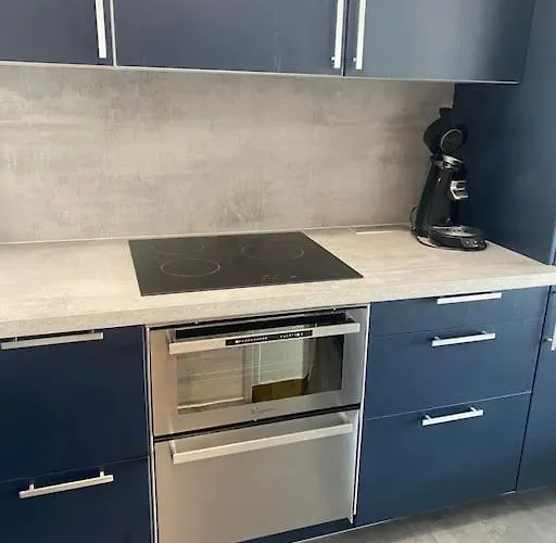 Appartement Face - 2 Personnes Le Touquet-Paris-Plage